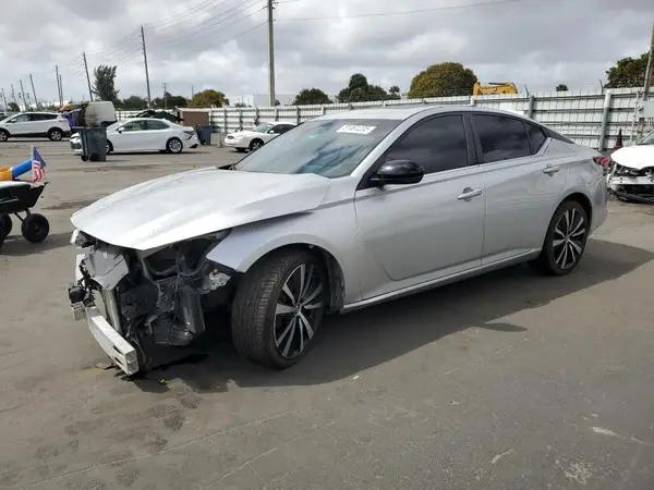 NISSAN ALTIMA