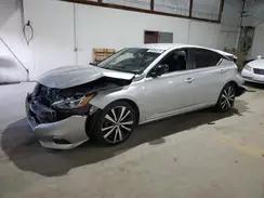NISSAN ALTIMA
