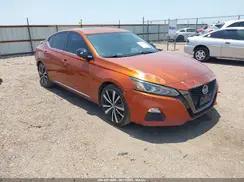 NISSAN ALTIMA