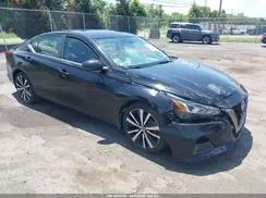 NISSAN ALTIMA
