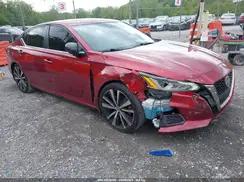 NISSAN ALTIMA