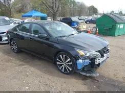 NISSAN ALTIMA