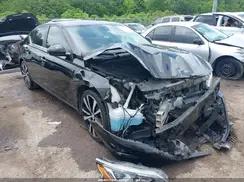NISSAN ALTIMA
