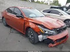 NISSAN ALTIMA