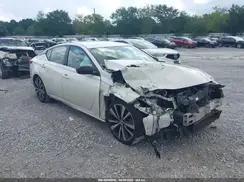 NISSAN ALTIMA