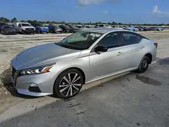 NISSAN ALTIMA