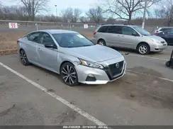 NISSAN ALTIMA