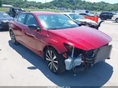 NISSAN ALTIMA