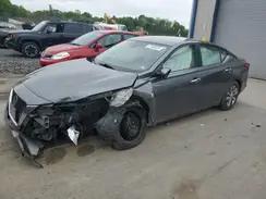 NISSAN ALTIMA