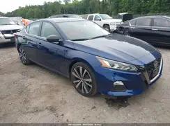 NISSAN ALTIMA