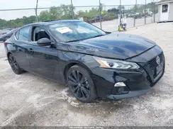 NISSAN ALTIMA