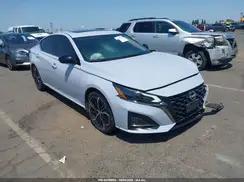 NISSAN ALTIMA
