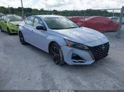 NISSAN ALTIMA