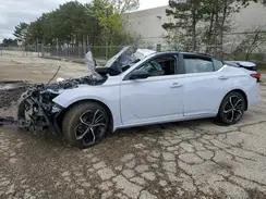 NISSAN ALTIMA