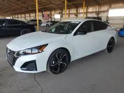 NISSAN ALTIMA