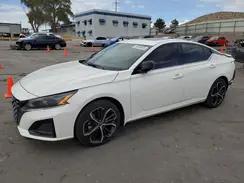 NISSAN ALTIMA