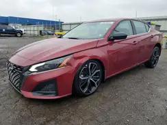 NISSAN ALTIMA
