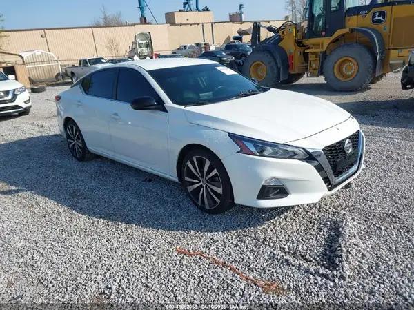 NISSAN ALTIMA