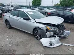 NISSAN ALTIMA