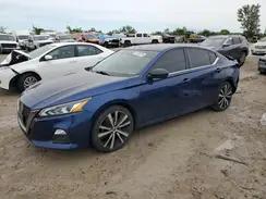 NISSAN ALTIMA