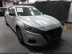 NISSAN ALTIMA