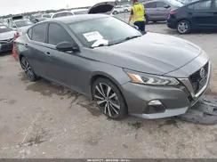 NISSAN ALTIMA