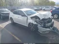 NISSAN ALTIMA