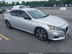 NISSAN ALTIMA