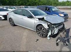 NISSAN ALTIMA