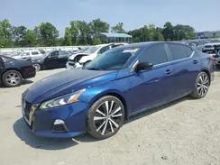 NISSAN ALTIMA