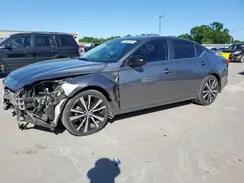 NISSAN ALTIMA