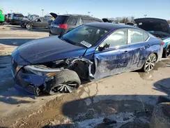 NISSAN ALTIMA