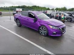 NISSAN ALTIMA