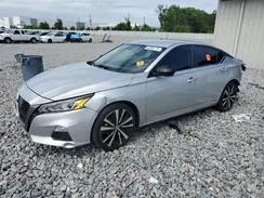 NISSAN ALTIMA