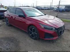 NISSAN ALTIMA