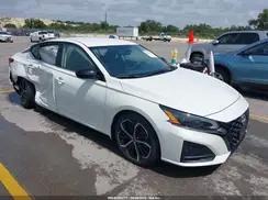 NISSAN ALTIMA