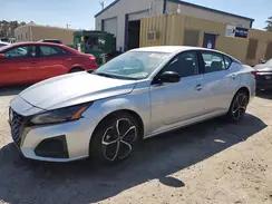 NISSAN ALTIMA