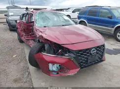 NISSAN ALTIMA