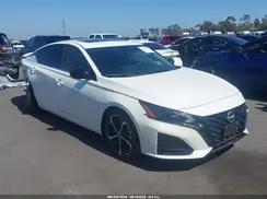 NISSAN ALTIMA