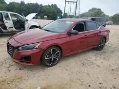 NISSAN ALTIMA