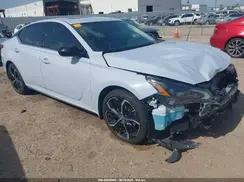 NISSAN ALTIMA