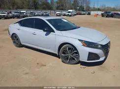 NISSAN ALTIMA