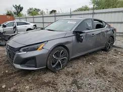 NISSAN ALTIMA