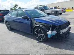 NISSAN ALTIMA