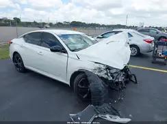 NISSAN ALTIMA