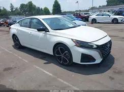 NISSAN ALTIMA