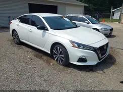 NISSAN ALTIMA