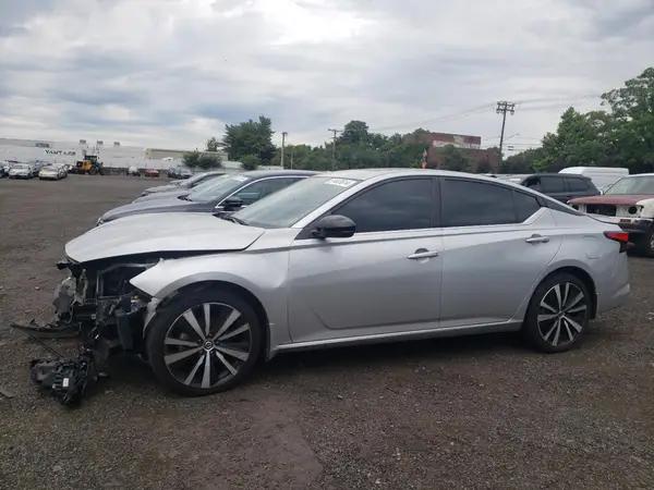 NISSAN ALTIMA