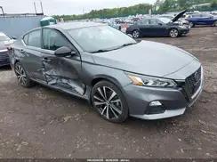 NISSAN ALTIMA