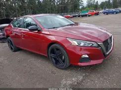 NISSAN ALTIMA